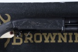 Browning BPS Stalker Slide Shotgun 12ga