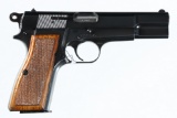 Browning Hi Power Pistol 9mm