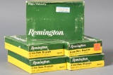 5 bxs Remington 8mm rem mag ammo