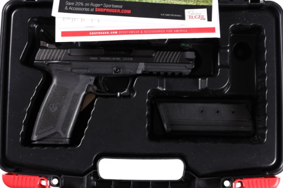Ruger 57 Pistol 5.7x28