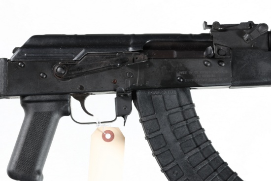 Romanian WASR Semi Rifle 7.62x39mm