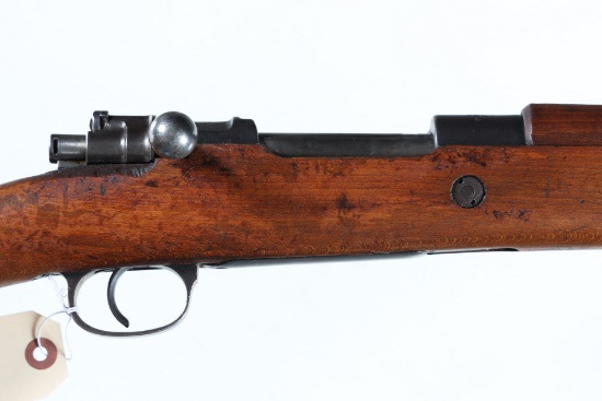 Turkish Mauser  Bolt Rifle 8mm Mauser