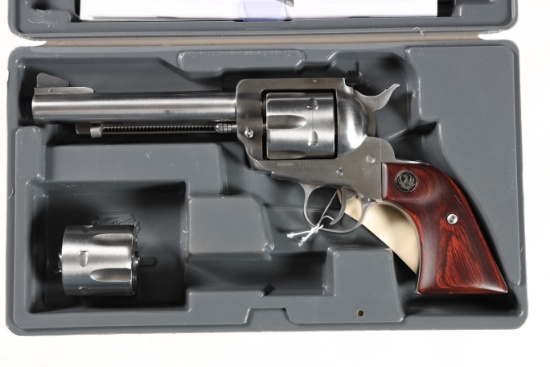 Ruger NM Blackhawk Revolver .357mag/9mm