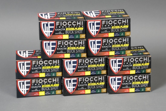 10 bxs 12ga Ammo