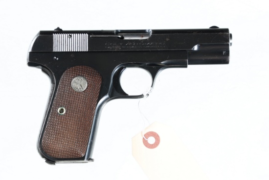 Colt 1903 Pocket Hammerless Pistol .32 ACP