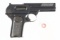 Dreyse 1907 Pistol 7.65mm