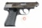 JP Sauer & Son 38 H Pistol 7.65mm