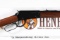 Henry H001 Lever Rifle .22 sllr