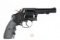 Smith & Wesson  Revolver .38 spl