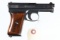 Mauser 1910 Pistol 6.35mm