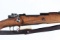 Turkish Mauser 98 Bolt Rifle 8mm