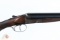 A. Weber Paris  SxS Shotgun 12ga