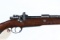 Argentine Mauser 1909 Bolt Rifle 8mm Mauser