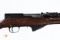 Russian SKS Semi Rifle 7.62x39mm