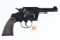Colt Commando Revolver .38 spl