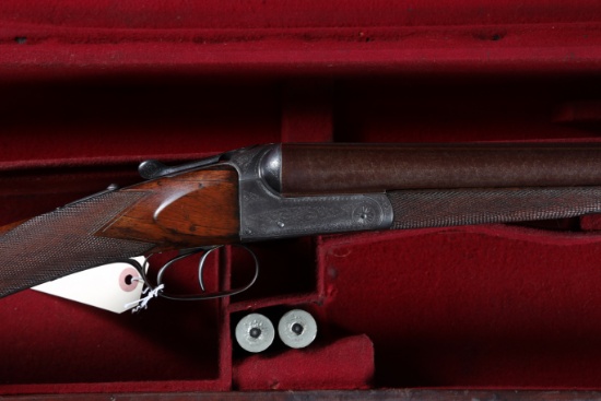 Mortimer and Son  SxS Shotgun 12ga