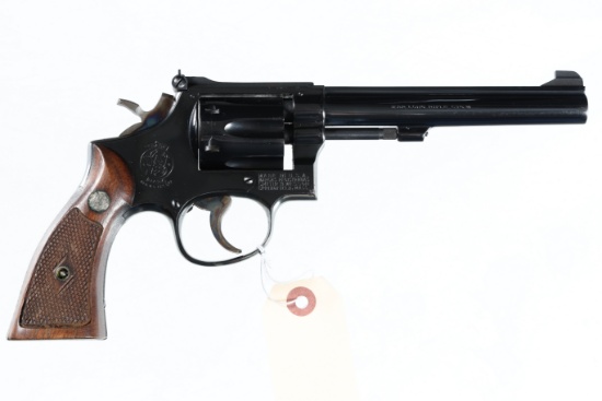 Smith & Wesson 17-2 Revolver .22 lr