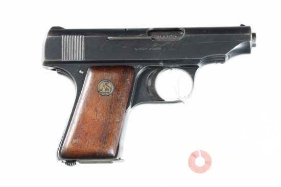 Deutsche Werke Ortgies Pistol 6.35mm