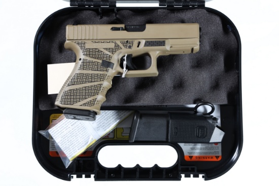 Glock 19 Pistol 9mm