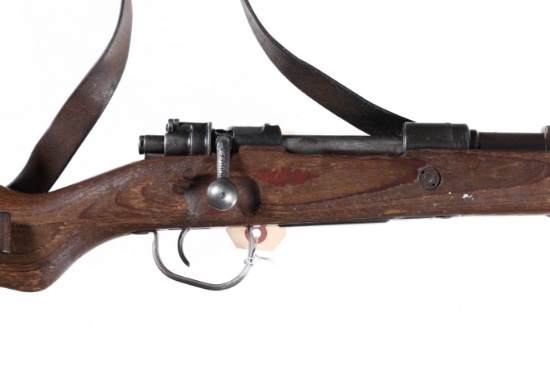 Mauser K98 Bolt Rifle 8mm mauser