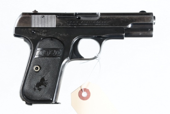 Colt 1903 Pocket Hammerless Pistol .32 ACP