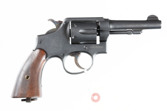 Smith & Wesson Victory Revolver .38 spl