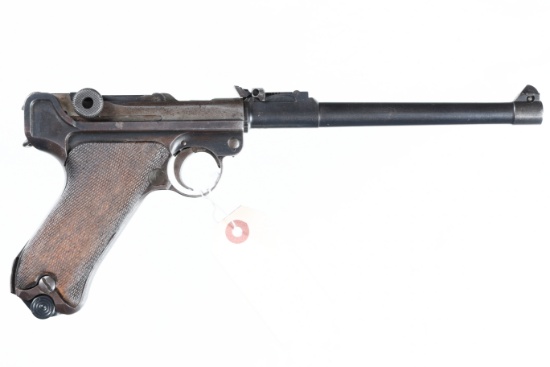 Mauser Luger Pistol 9mm Luger