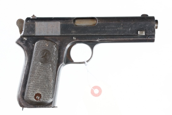 Colt 1903 Pocket Hammer Pistol .38 ACP