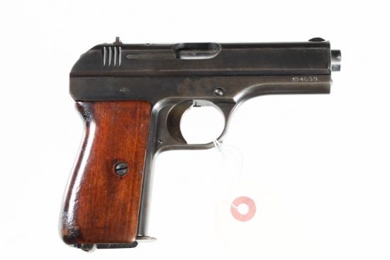 CZ 27 Pistol 7.65mm