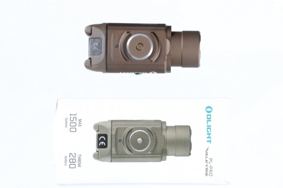 Olight PL-Pro Flashlight