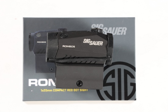 Sig Sauer Romeo5 Sight