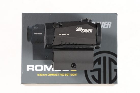 Sig Sauer Romeo5 Sight