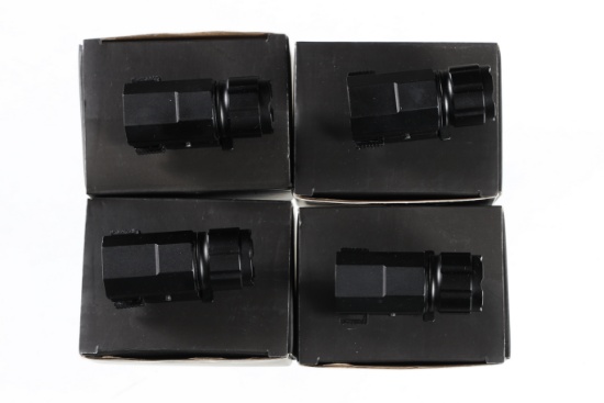 4 Vastfire Flashlights