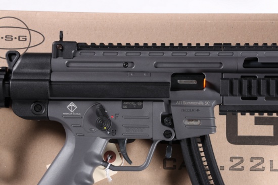 GSG GSG-16 Semi Rifle .22 lr