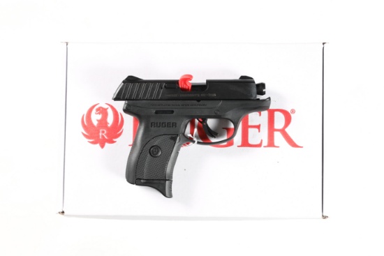 Ruger EC9s Pistol 9mm