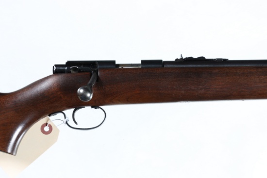 Winchester 72A Bolt Rifle .22 sllr