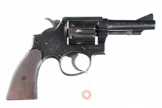 Smith & Wesson Victory Revolver .38 spl