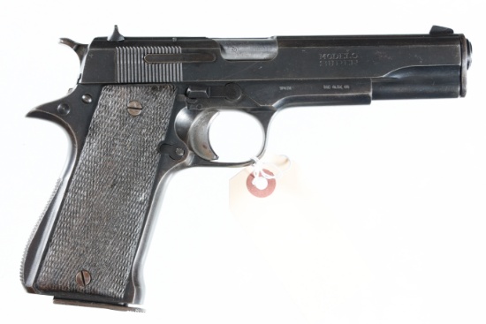 Star Super Pistol 9mm