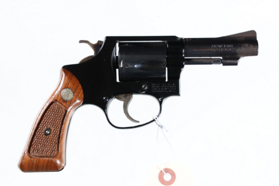 Smith & Wesson 37 Revolver .38 spl