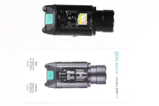 Olight Baldr Pro Flashlight
