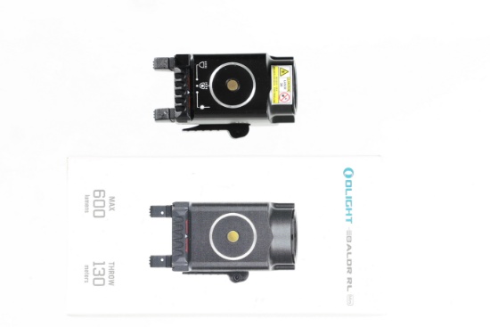 Olight Baldr Mini Flashlight