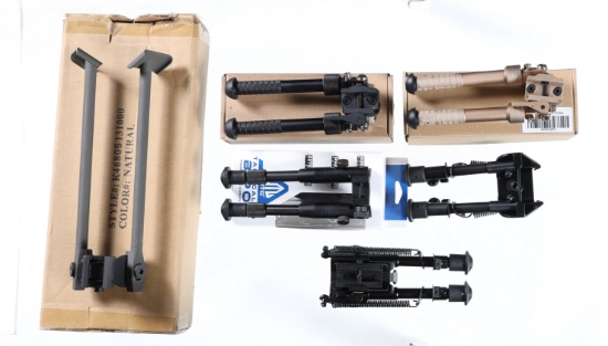 6 Bipods
