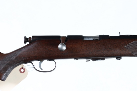 Savage 4 Bolt Rifle .22 sllr