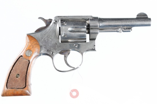 Smith & Wesson 38 Military & Police Revolver .38 spl