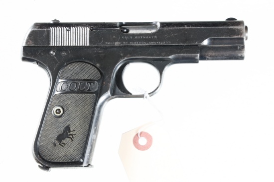 Colt 1903 Pocket Hammerless Pistol .32 ACP