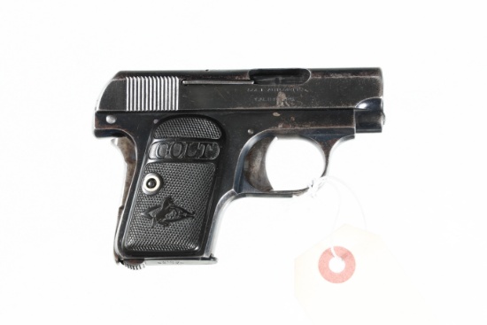 Colt 1908 Vest Pocket Pistol .25 ACP