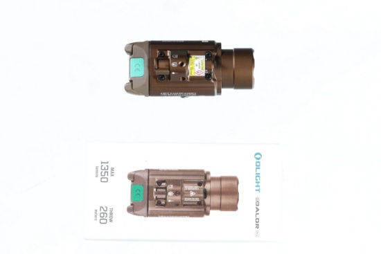 Olight Baldr Pro Flashlight