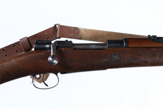 Spanish Mauser 93 Carbine Bolt Rifle .308 win
