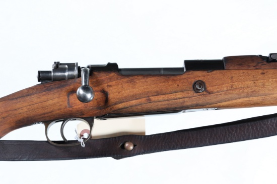 Turkish Mauser 98 Bolt Rifle 8mm