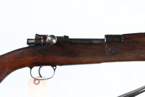 CZ 98/22 Bolt Rifle 8mm
